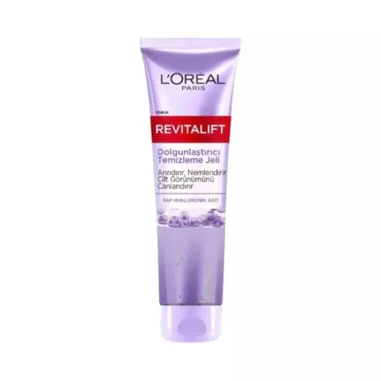 Loreal Paris Revitalift Dolgunlaştırıcı Temizleme Jeli 150 ml