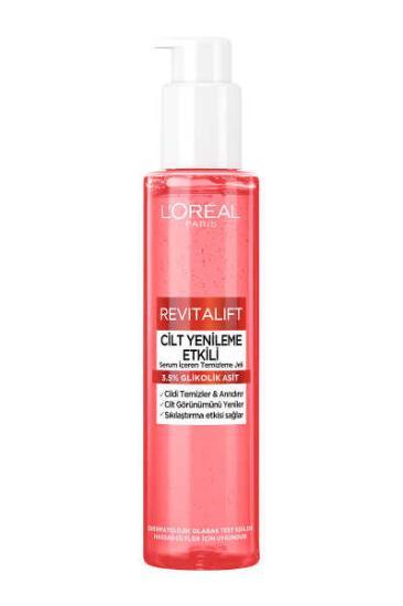 Loreal Paris Glikolik Peeling Jel 150 ml