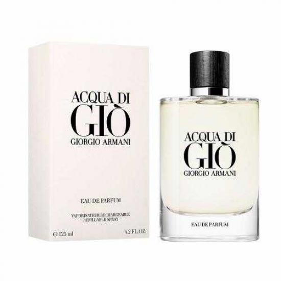 Giorgio Armani Acqua Di Gio Refillable Edp 125 ml