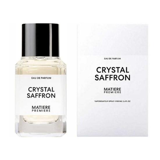 Matiere Premiere Crystal Saffron Edp 100 ml