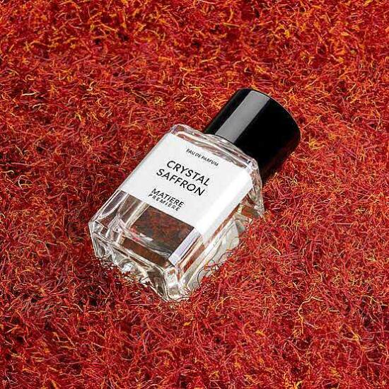 Matiere Premiere Crystal Saffron Edp 100 ml
