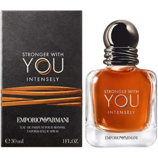 Emporio Armani Stronger With You Intensely Edp 30 ml