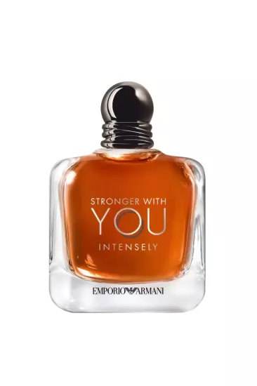 Emporio Armani Stronger With You Intensely Edp 150 ml