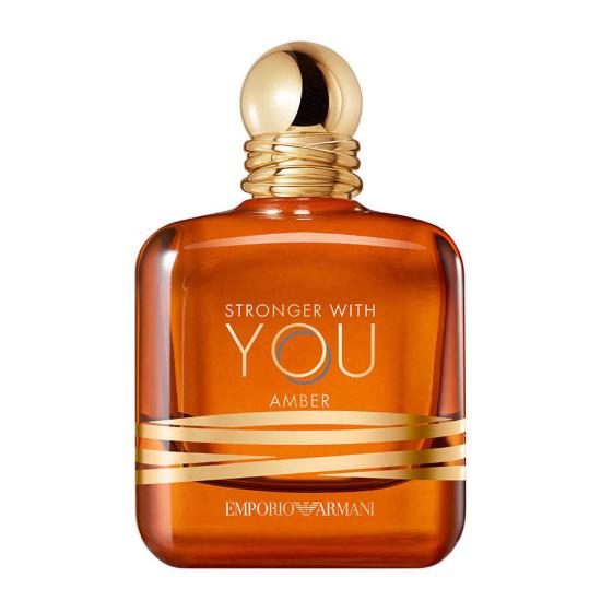 Emporio Armani Stronger With You Amber Edp 100 ml