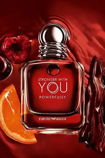 Emporio Armani Stronger With You Powerfully Edp 100 ml