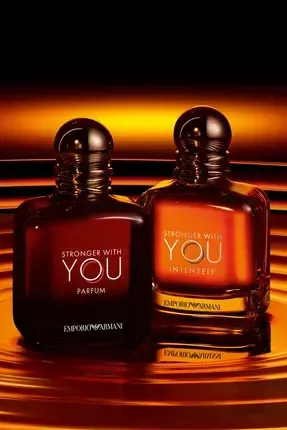 Emporio Armani Stronger With You Parfum 100 ml