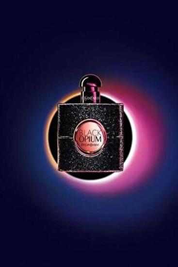 Yves Saint Laurent Black Opium Kadin 50 ml Edp Set