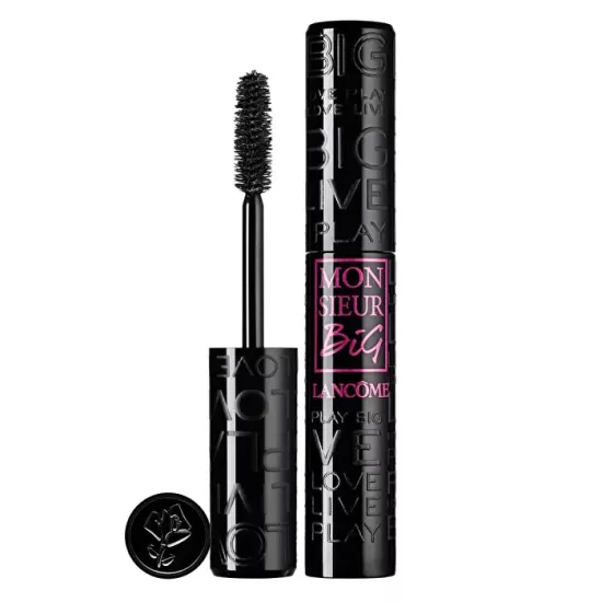 Lancome Monsieur Big Extreme Black 011 Maskara
