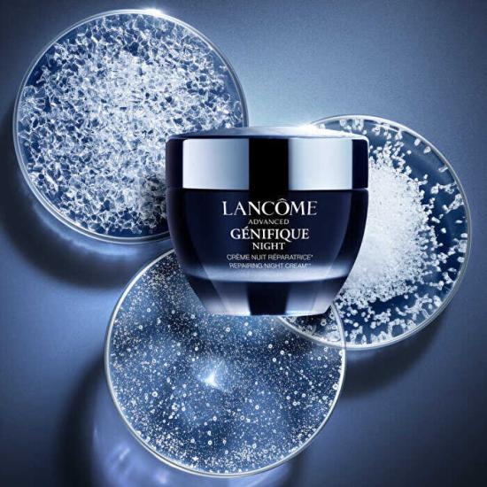 Lancome Advanced Genifique Night Barrier Repair Gece Kremi 50 ml