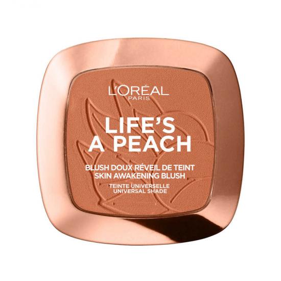 L’Oréal Paris Life’S A Peach Allık