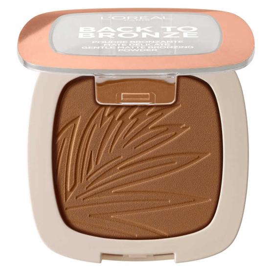 L’Oréal Paris Back To Bronze Mat Bronzlaştirici Pudra
