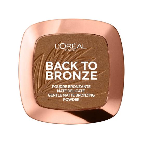 L’Oréal Paris Back To Bronze Mat Bronzlaştirici Pudra