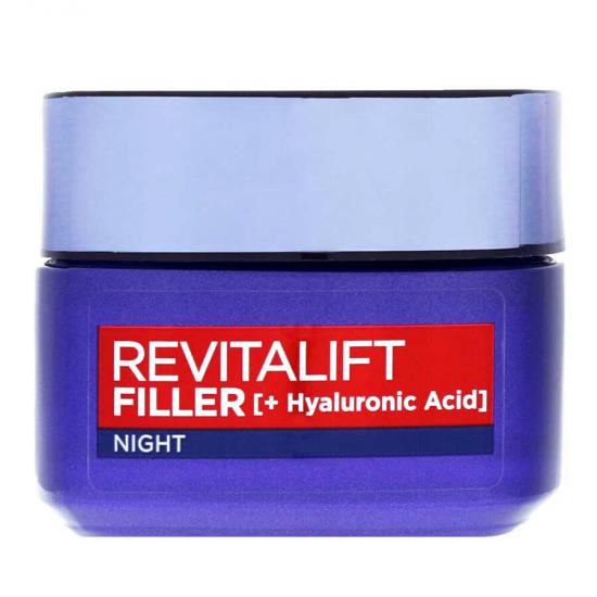 L’oreal Paris Revitalift Filler Gece Kremi 50 ml