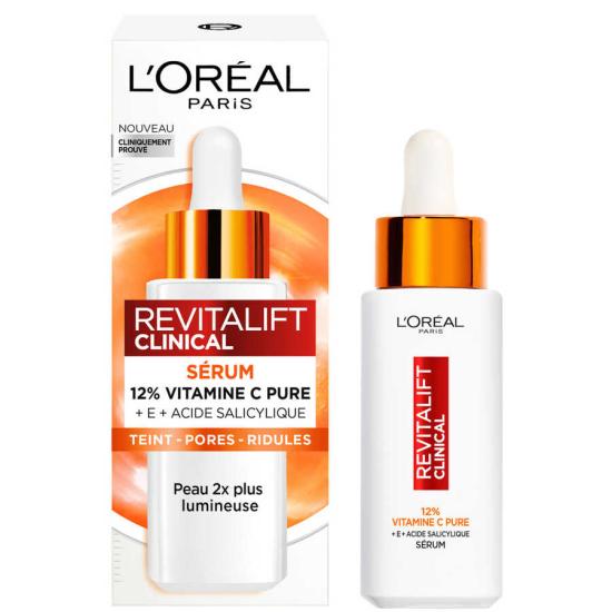 Loreal Paris Revitalift Clinical C Vitamini Serum 30 ml