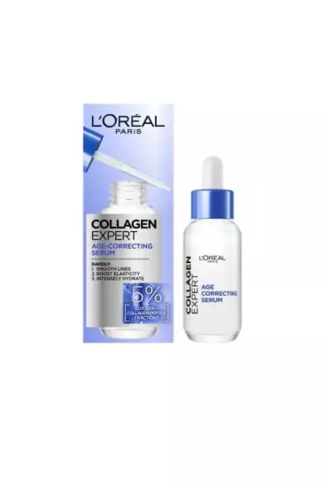 Loreal Paris Collagen Expert Yaşlanma Karşıtı Serum 30 ml