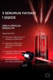 Loreal Paris Revitalift Lazer Yaşlanma Belirtileri Karşıtı Üçlü Peptit Bakım Serumu 30 ml