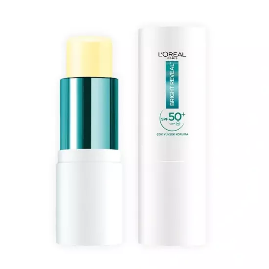 Loreal Paris Reveal Stick Güneş Kremi Spf50 9 ml