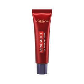 Loreal aris Revitalift Lazer Eyebag Instant Eraser Göz Altı Torba Görünümüne Karşı Etkili Göz Kremi 15 ml