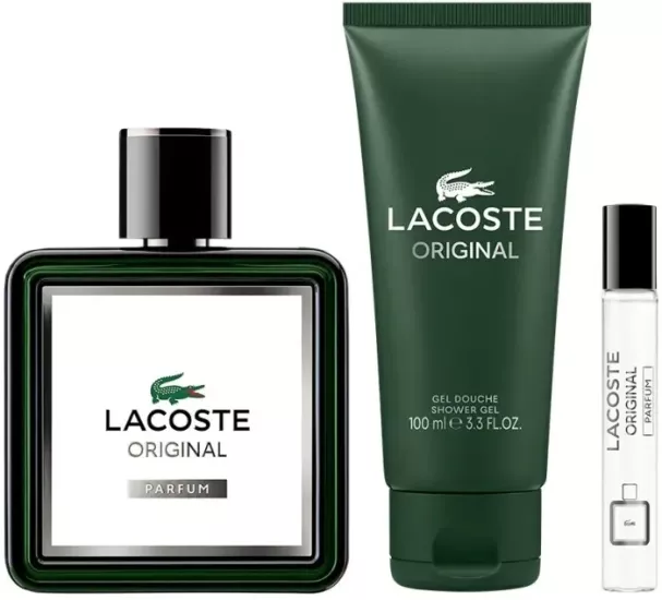 Lacoste Original Parfum 100 ml Set