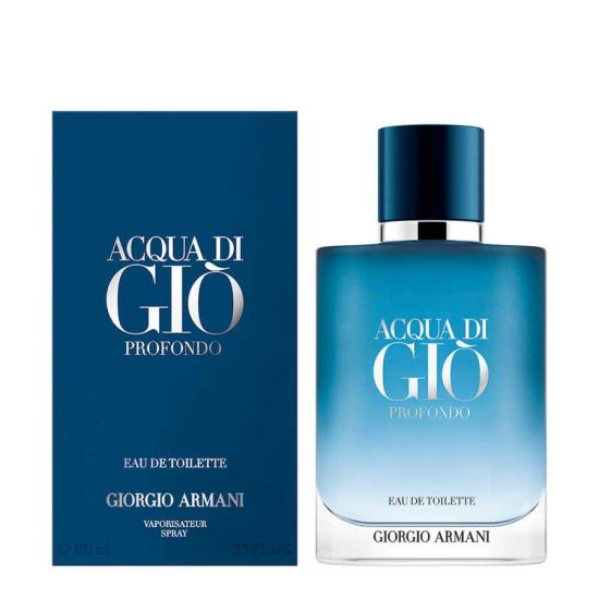 Giorgio Armani Gio Profondo Edt 100 ml