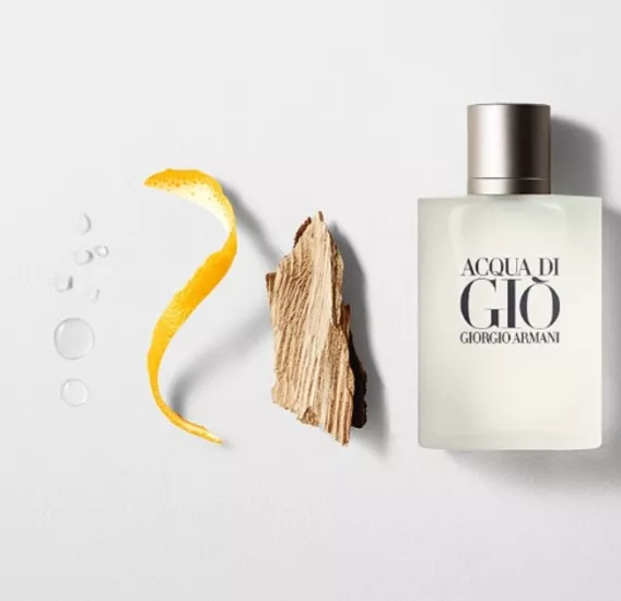 Giorgio Armani Acqua Di Gio Refillable Edt 50 ml