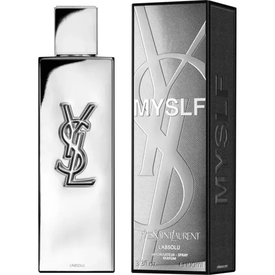Yves Saint Laurent Myslf L Absolu Parfum 100 ml