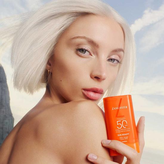 Lancaster Sun Beauty Spf50 Stick Güneş Kremi 19 Gr