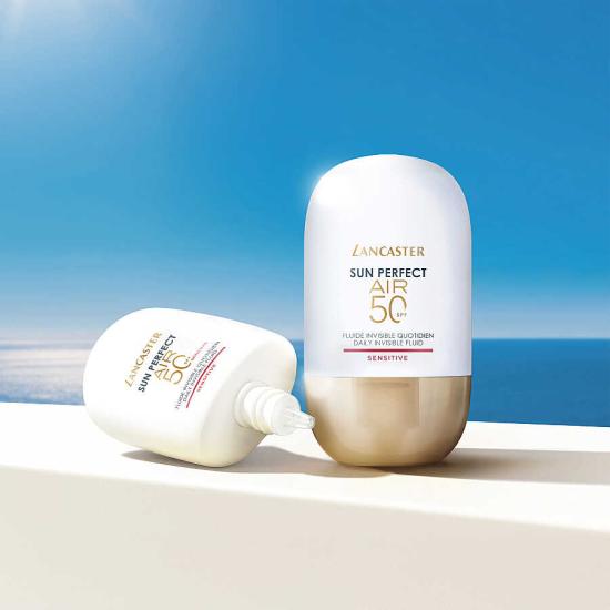 Lancaster Sun Perfect Air Spf50 Sensitive Mineral Güneş Kremi 40 ml
