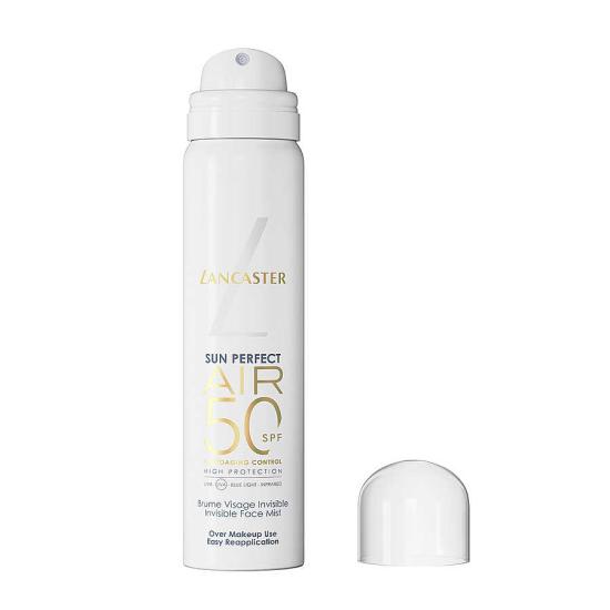 Lancaster Sun Perfect Air Spf50 Face Mist Güneş Koruyucu Yüz Sprey 75 ml