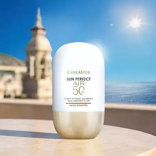 Lancaster Sun Perfect Air Spf50 Glow Booster Güneş Kremi 40 ml