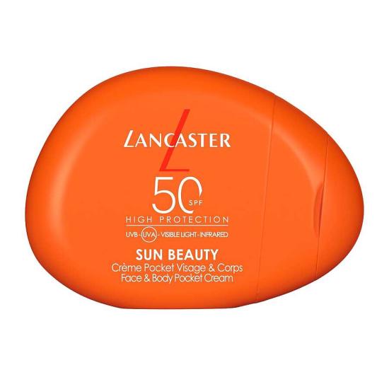 Lancaster Sun Beauty Spf50 Yüz ve Vücut Güneş Kremi 30 ml