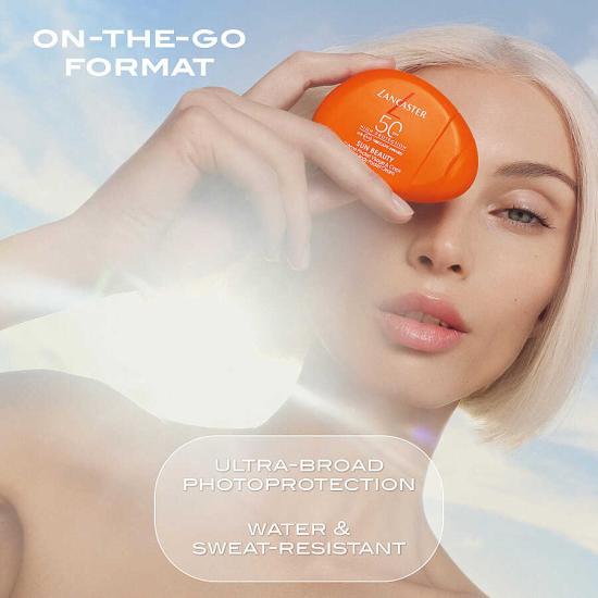Lancaster Sun Beauty Spf50 Yüz ve Vücut Güneş Kremi 30 ml