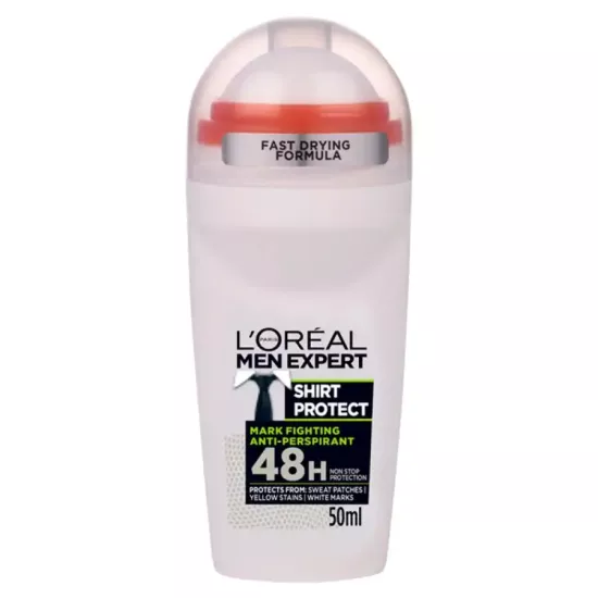 L’Oréal Paris Men Expert Shirt Protect Roll On 50 ml