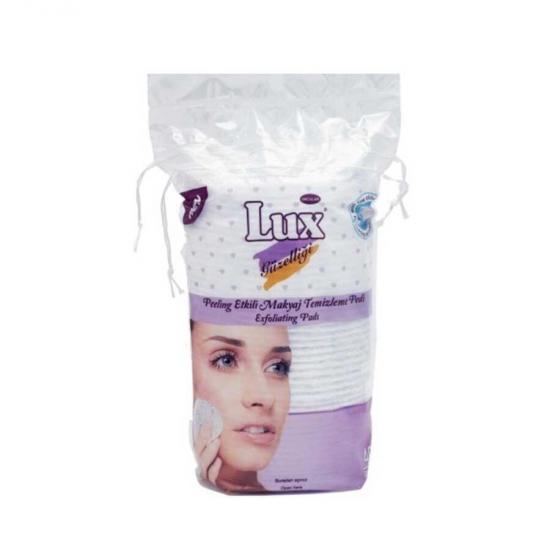 Lux Peeling Etkili Makyaj Temizleme Pedi 40’lı