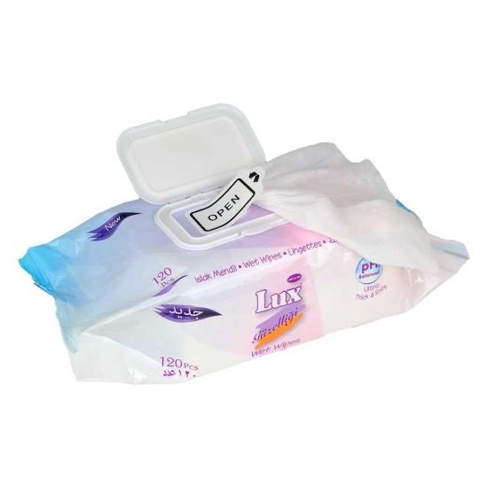 Lux Islak Mendil 120’li