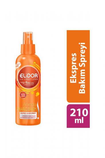 Elidor Sıvı Saç Kremi Anında Onarıcı 210 ml