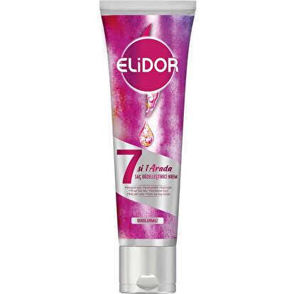 Elidor 7’si 1 Arada Saç Güzelleştirici Durulanmayan Bakım Kremi 150 ml