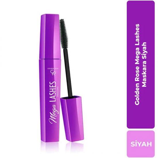 Golden Rose Mega Lashes Mascara