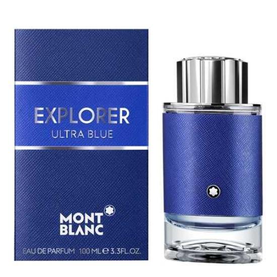 Mont Blanc Explorer Ultra Blue 100 ml Edp