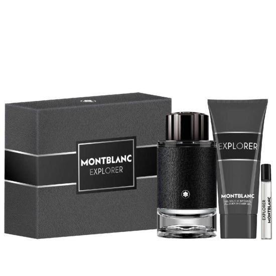 Mont Blanc Explorer 100 ml Edp Set