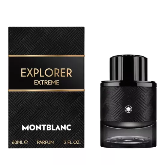 Mont Blanc Explorer Extreme Parfum 60 ml