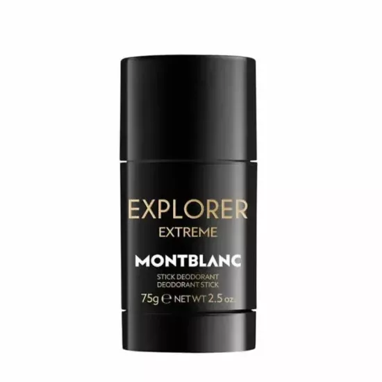 Mont Blanc Explorer Extreme Deostick 75 gr