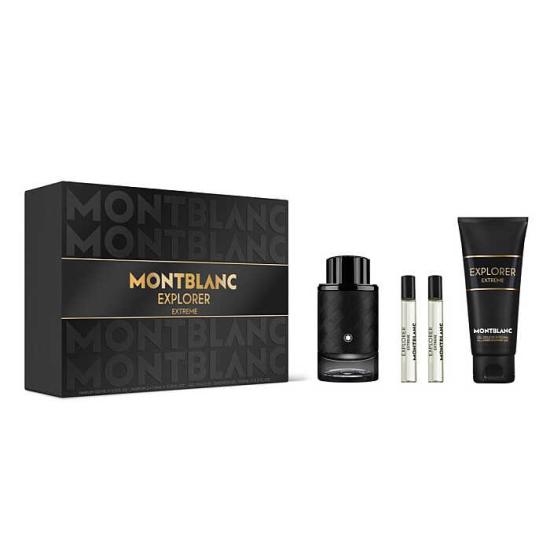 Mont Blanc Explorer Extreme Parfum 100 ml Set
