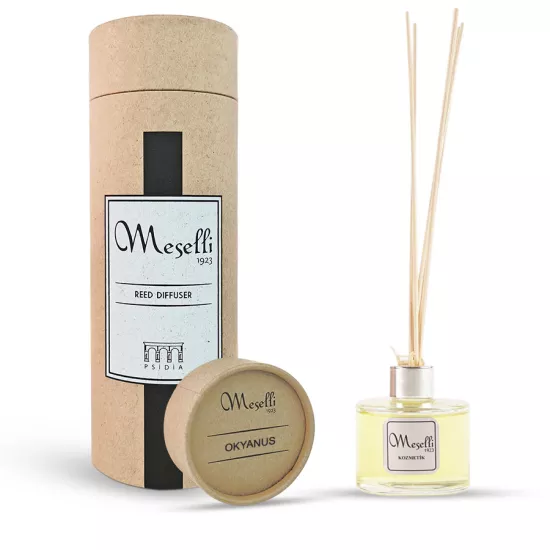 Meselli Bambu Oda Kokusu Okyanus 120 ml