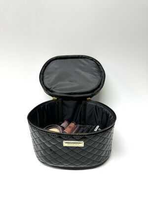 Muuda Siyah Oval Çanta