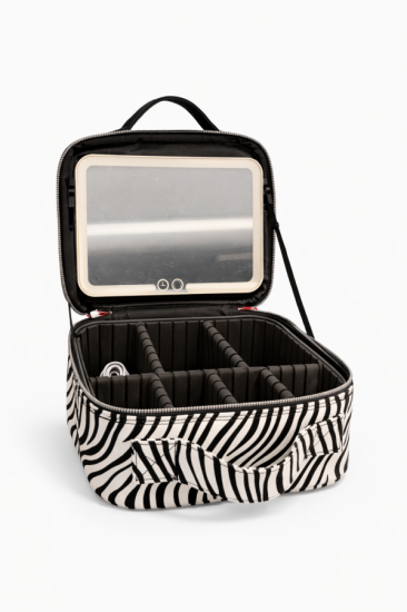 Muuda Zebra Led Çanta