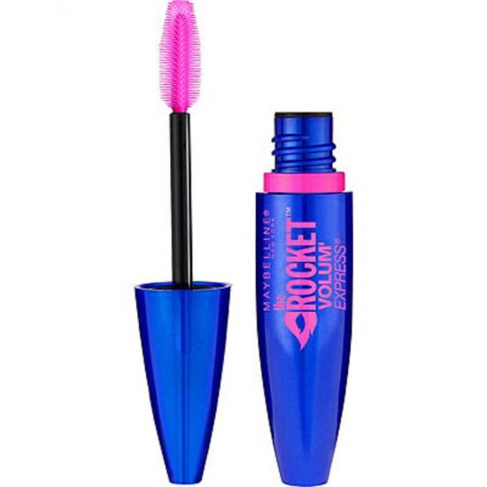 Maybelline New York Volum’ Express Rocket Ekstra Siyah Maskara