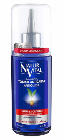 Natur Vital Hair Loss Tonic Treatment- Saç Dökülme Karşıtı Tonik 200 ml
