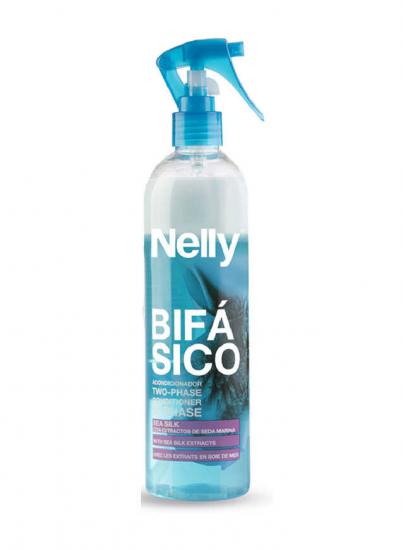 Nelly Professional Two Phase Conditioner- Çift Fazlı Hızlı Onarıcı Sıvı Saç Kremi 400 ml