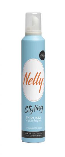 Nelly Professional Prokeratin Ekstra Güçlü Saç Köpüğü 300 ml